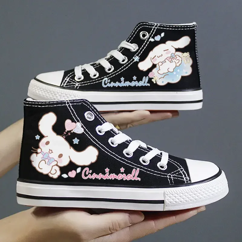 Sanrio Cinnamoroll Kuromi Shoes - Slyph.net